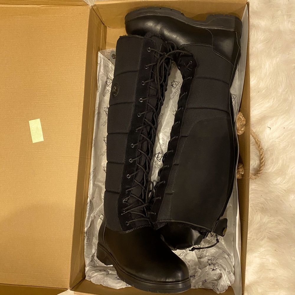 Mountain Horse Vermont Lace Tall Boot